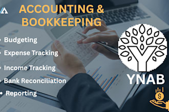 be your ynab bookkeeper, target assigning, recording transactions