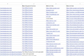 provide 10 free high da niche relevant backlinks