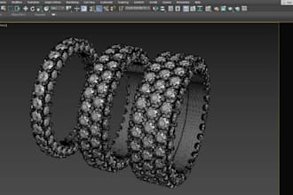 design gamstone rings, solitaire rings, 3d sculpt print, tiffany diamond ring