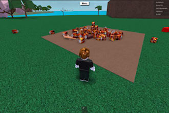 be a professional roblox scripter for your roblox game