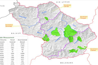 perform rs and gis mapping using arcgis professionally