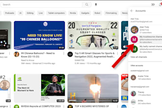 permanently delete youtube videos, delete unwanted links, channels recover