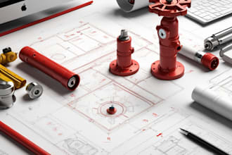 nfpa 13 compliant fire sprinkler system design and layout