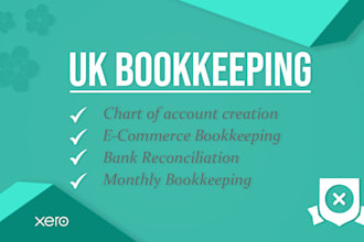 do UK xero bookkeeping services