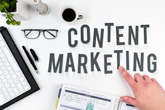 be your SEO content writer