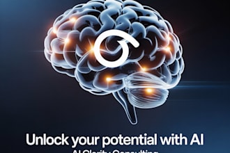 be your ai consultant to transform your business