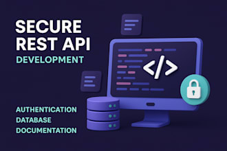 build, integrate rest apis, api with zapier, stripe, shopify, openai, wordpress
