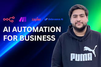 build ai agents and automate your workflows with n8n zapier make relevance ai