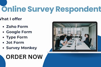 reach online survey, online survey respondents, jotforms, typeform