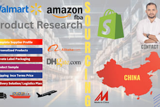 do amazon fba shopify walmart product sourcing agent from china alibaba