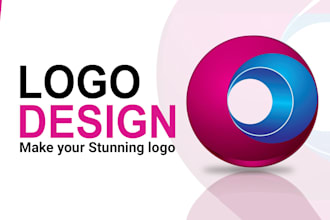 stunning real estate business and simple logo design