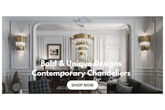 design chandelier lighting shopify website led strip lights store chandelier