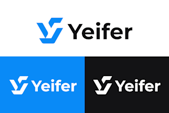 design a modern minimalist business logo within 24 hours