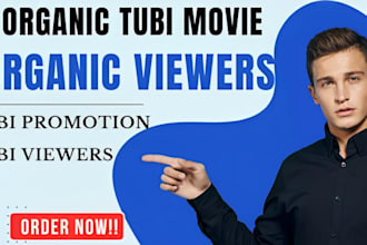 boost tubi movie viewers, tubi video promotion,tubi channel growth,tubi ranking