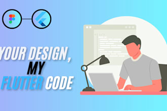 convert your figma, sketch design into beautiful flutter UI
