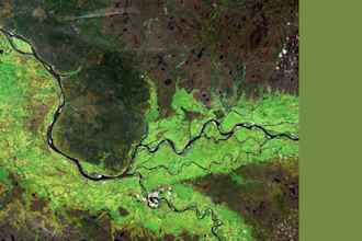 do remote sensing fastest analysis using google earth engine