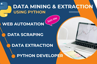 code python script for web scraping python automation bot autoplay selenium