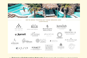 help travel loving influencers land hotel collabs and paid travel partnerships