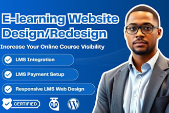 lms website lms educational website elearning website learndash lms tutor lms