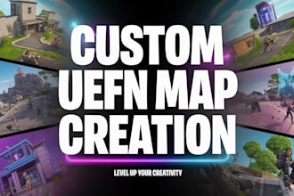 create a custom fortnite uefn map in unreal engine with verse code scripting