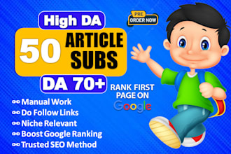do article submission manually for safe white hat SEO