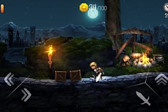develop a prototype or full 2d game in godot engine