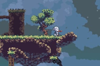 pixel art tilesets backgrounds 2d platformer games rpg maker, unity, godot