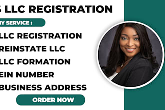 llc registration obtain ein dissolve US llc close ein boi report itin