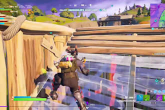 uefn fortnite map, 1v1, tycoon map, fortnite creative, parkour map, escape room