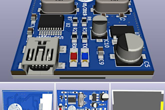make pcb design pcb layout raspberry pi microcontrollers gerber file corporate