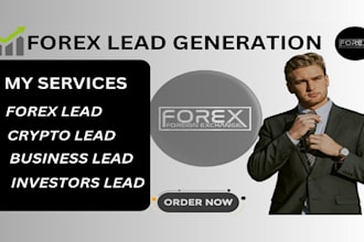 generate forex lead banks leads verified recovery leads dispositor trading lead