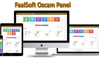 setup iptv panel, oscam, multics  all versions supported