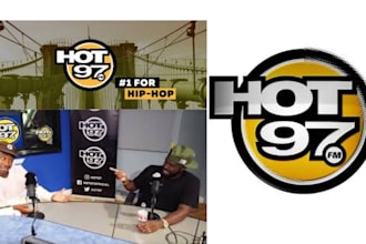 promote and play your song on hot 97 radio station