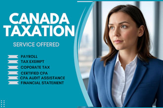 efile canada t2 corporate tax return as certified CPA for your business