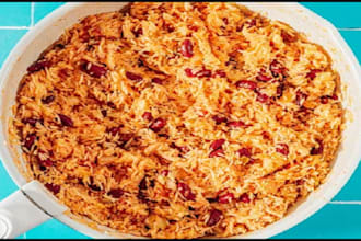 cook delicious rice and beans for you and your family