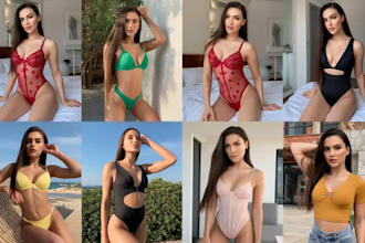 create  realistic ai influencer , lora flux, onlyfans model, for social media