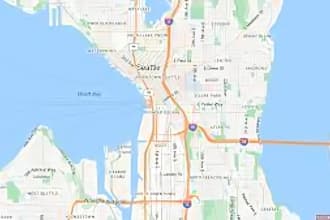 do high quality svg maps, city illustrations, and world map graphics