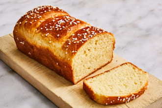 make bread and rice for you