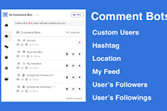 livestream bot, tiktok bot,youtube bot,auto commenting, discord bot, mass dm bot