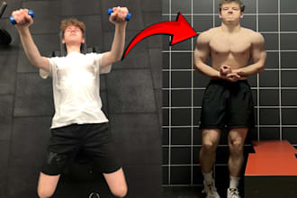 build you a personalised program for muscle growth