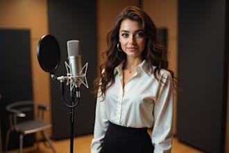 be your female gospel singer, songwriter, christian singer, and  music producer