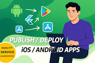 publish your android on my old google play console developer account