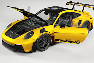 model vehicles, motorcycles, truck, bicycle, automotive design for manufacturing