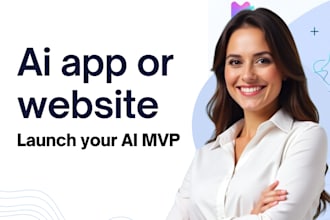 develop chatgpt ai apps or web ai chatbot with bolt lovable cursor and replit v0