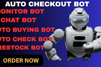do auto purchase bot auto checkout bot popmart bot auto buying bot monitor bot