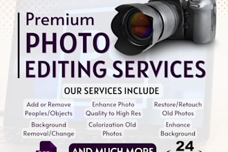 professional photo editing and retouching using adobe photoshop