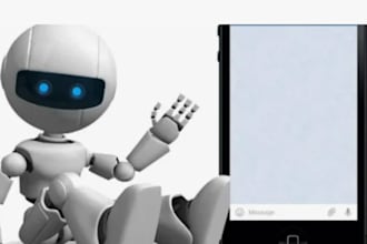 build uber eat bot, instarcart bot, doordash bot, zifty bot, bumble bot