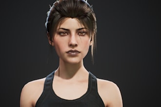 extract and rip 3d model from games or website rig and convert 3d model unity