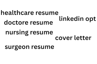 do your healthcare, physician assistant and nurse practitioner resume writing