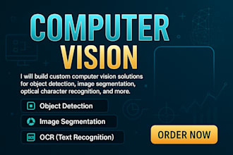 do object detection, ocr and text recognition solution